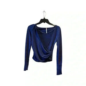 NWOT Free People Crossover Top-Size XS